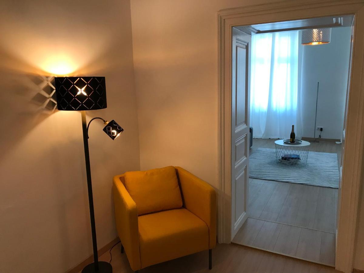 New • City-Park Apartment In The Vienna Center. Exteriér fotografie