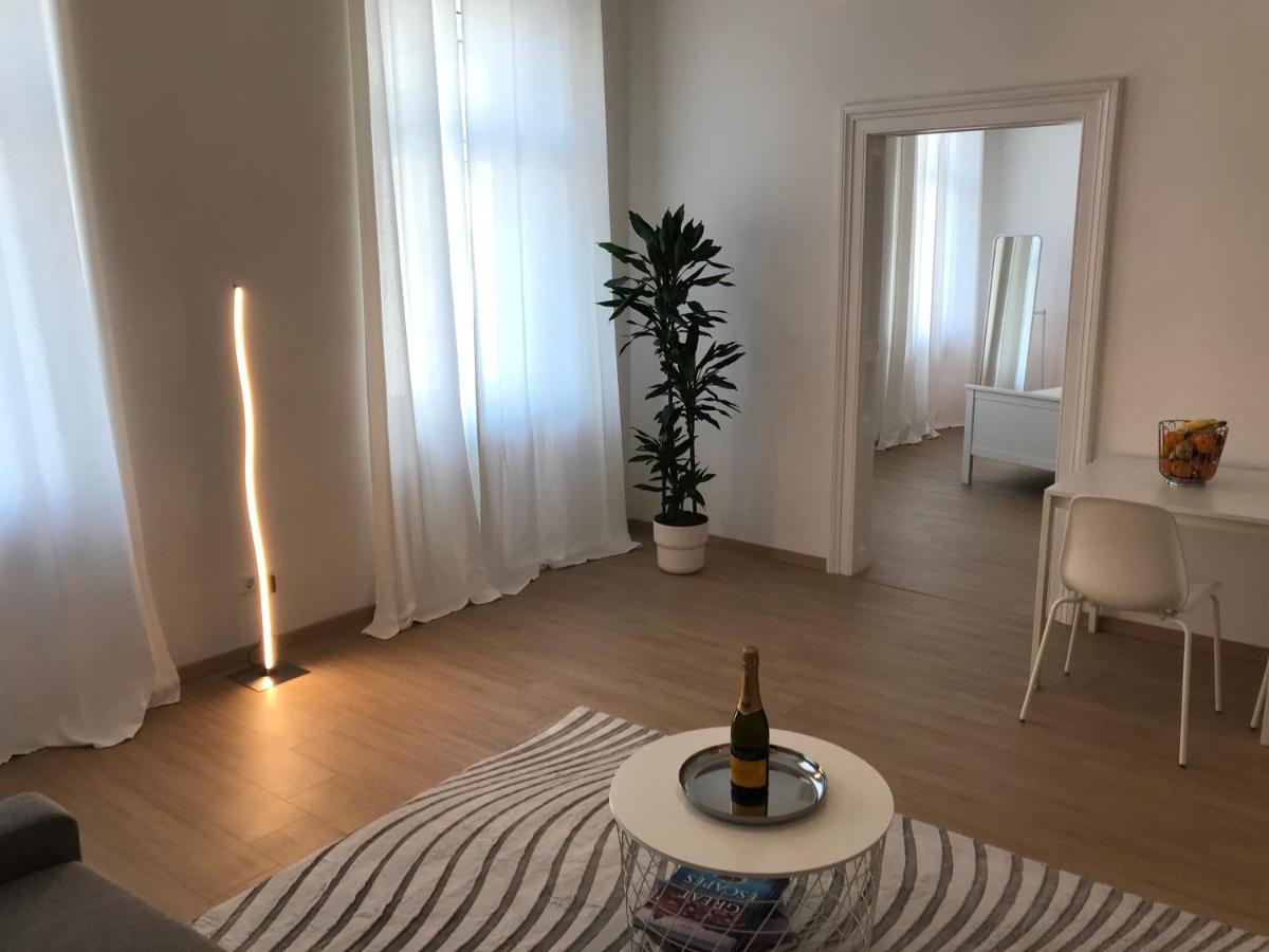 New • City-Park Apartment In The Vienna Center. Exteriér fotografie