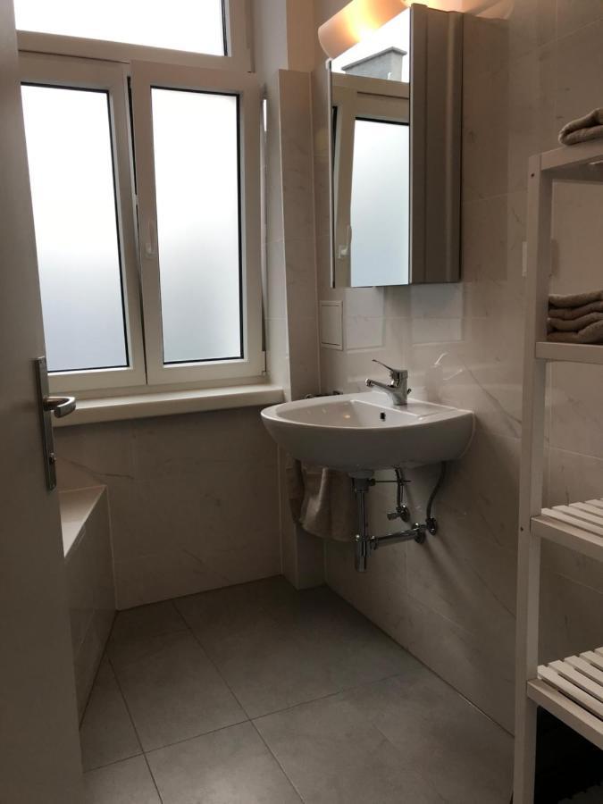 New • City-Park Apartment In The Vienna Center. Exteriér fotografie