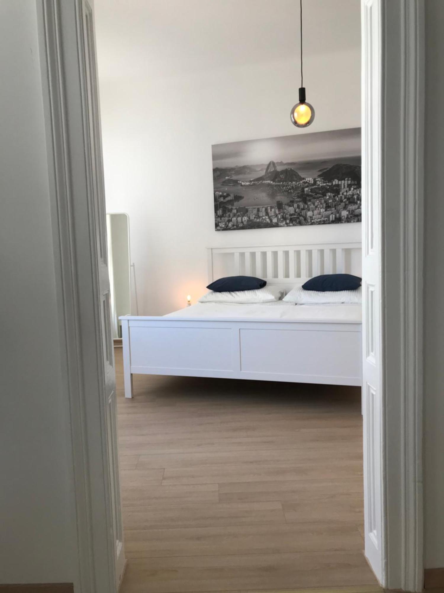New • City-Park Apartment In The Vienna Center. Exteriér fotografie